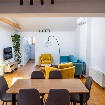 Ferienwohnung Wonder Cracow Krakau Exterior foto