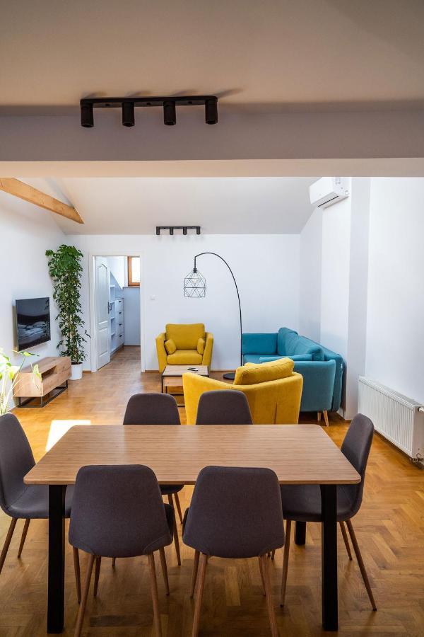 Ferienwohnung Wonder Cracow Krakau Exterior foto