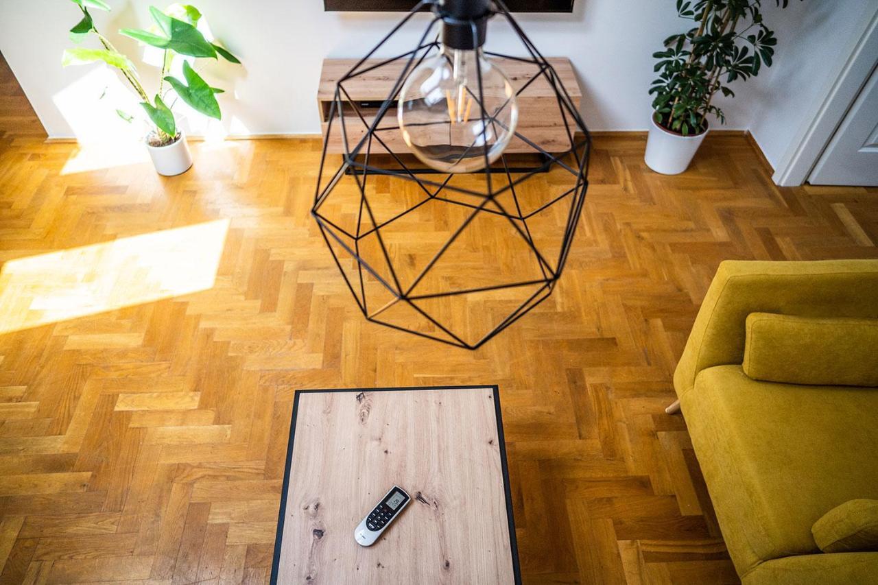 Ferienwohnung Wonder Cracow Krakau Exterior foto