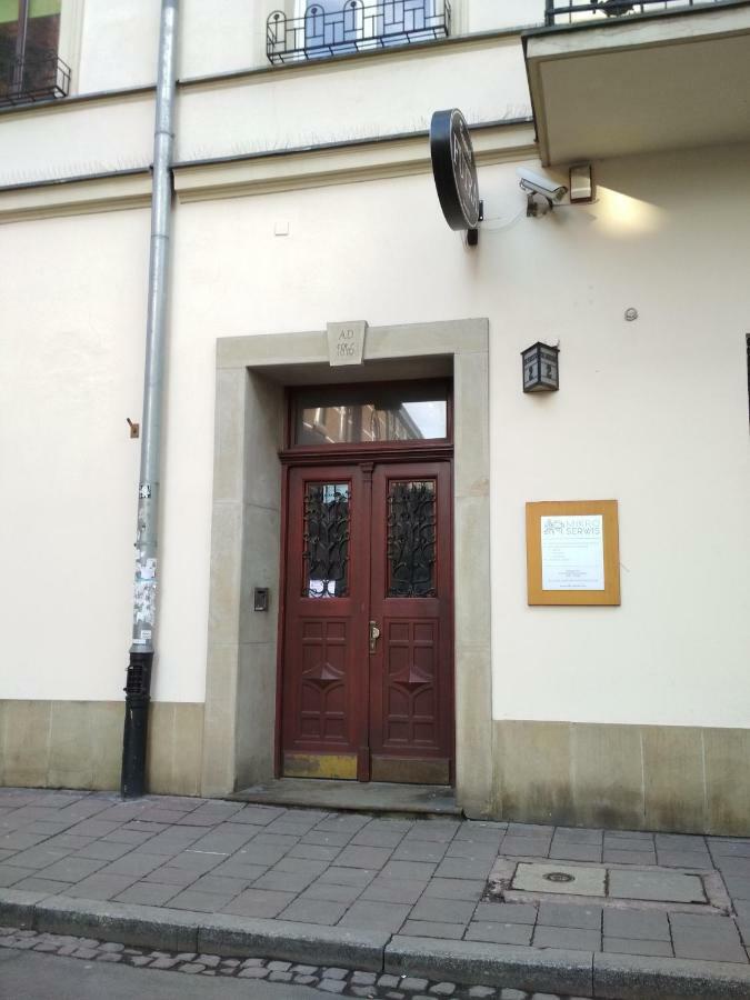 Ferienwohnung Wonder Cracow Krakau Exterior foto
